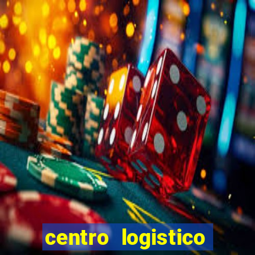 centro logistico shopee betim